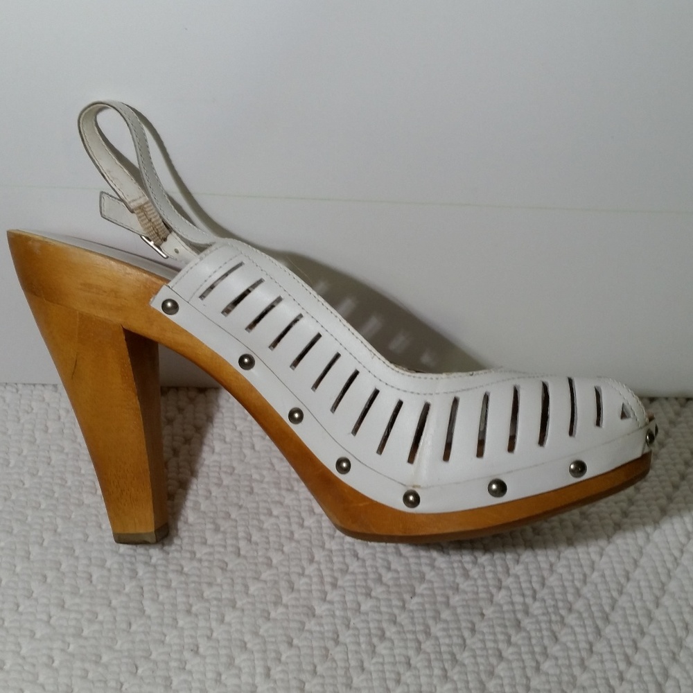 NINE WEST CLOGS